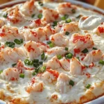Joe’s Crab Shack Crab Dip recipe